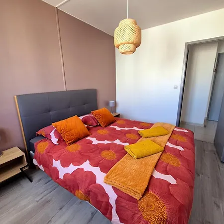 Apartment Le Chap'appart, T3 *