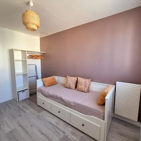 Apartment Le Chap'appart, T3 *